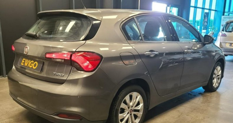 Fiat Tipo 1.4 95ch EASY 5p  occasion  Hoenheim - photo n2