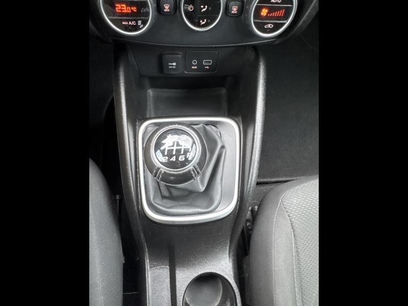 Fiat Tipo 1.4 95ch Easy 5p  occasion � Fleury-les-Aubrais - photo n�16