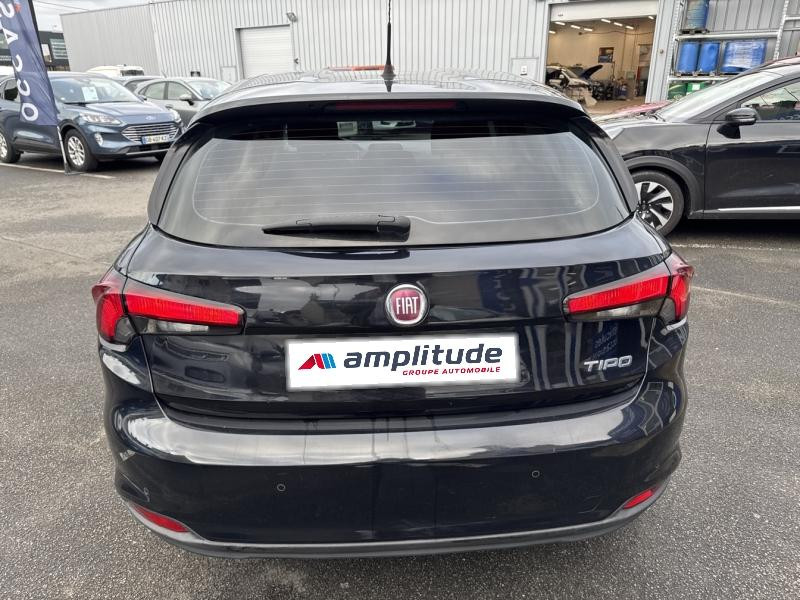 Fiat Tipo 1.4 95ch Easy 5p  occasion � Fleury-les-Aubrais - photo n�6