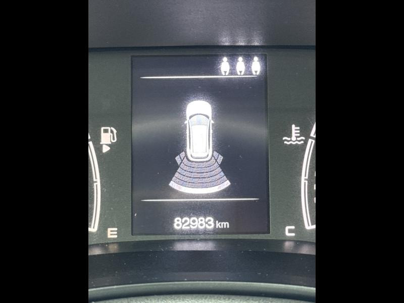 Fiat Tipo 1.4 95ch Easy 5p  occasion � Fleury-les-Aubrais - photo n�14