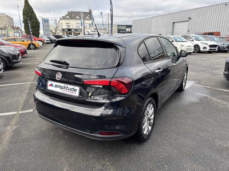 Fiat Tipo 1.4 95ch Easy 5p  occasion � Fleury-les-Aubrais - photo n�5