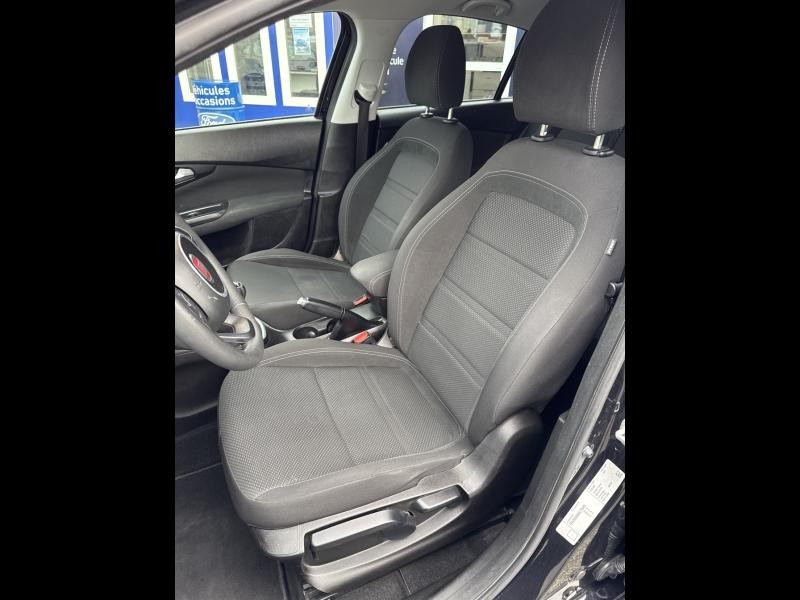 Fiat Tipo 1.4 95ch Easy 5p  occasion � Fleury-les-Aubrais - photo n�12