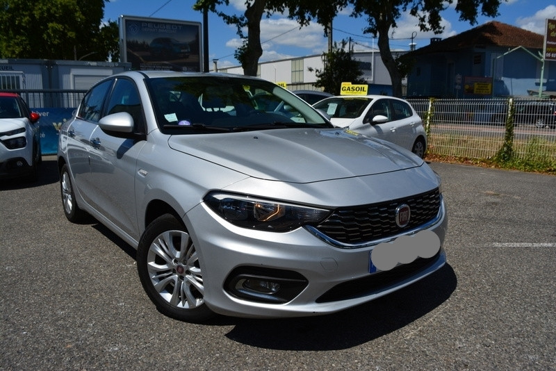 Fiat Tipo 1.4 95CH EASY MY18 4P  occasion  Toulouse - photo n11