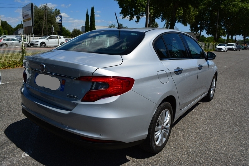 Fiat Tipo 1.4 95CH EASY MY18 4P  occasion  Toulouse - photo n2