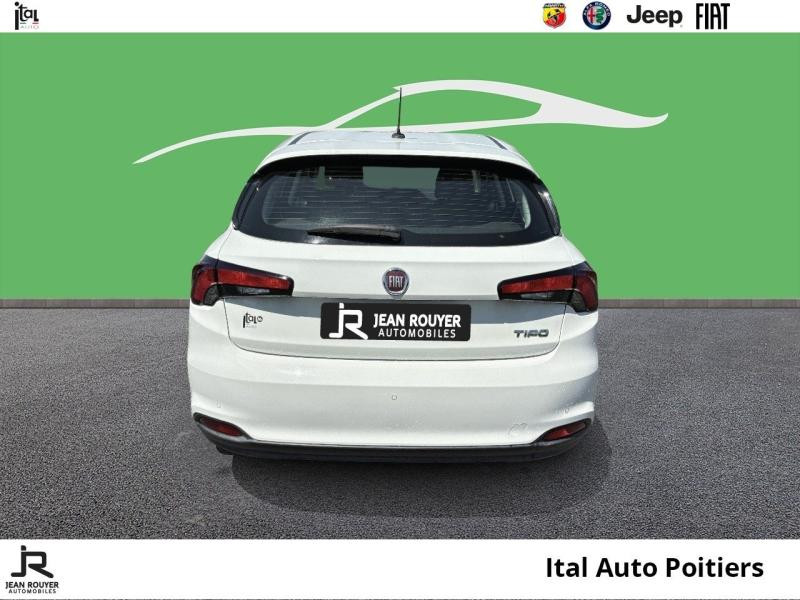 Fiat Tipo 1.4 95ch Pop MY19 5p  occasion  POITIERS - photo n5