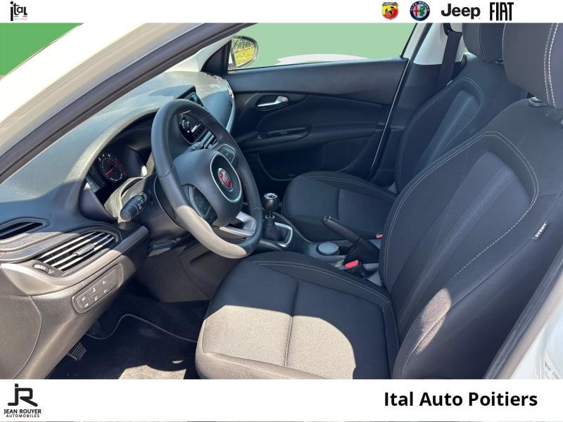 Fiat Tipo 1.4 95ch Pop MY19 5p  occasion  POITIERS - photo n9