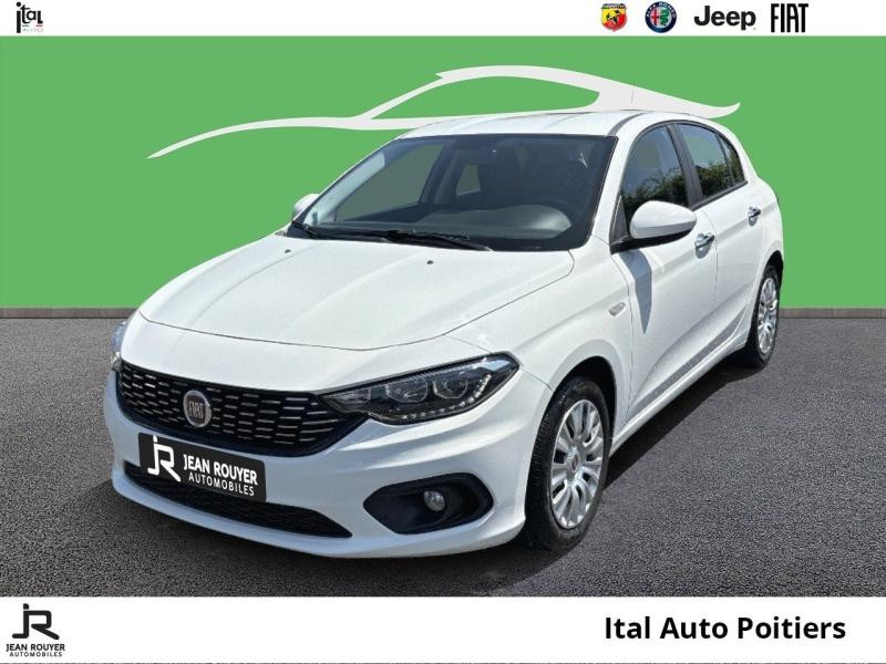 Fiat Tipo 1.4 95ch Pop MY19 5p  occasion  POITIERS