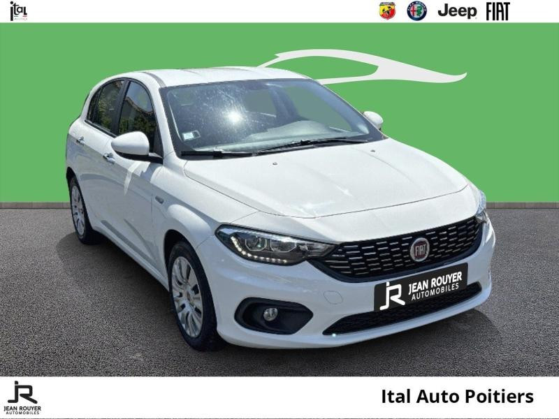 Fiat Tipo 1.4 95ch Pop MY19 5p  occasion  POITIERS - photo n3