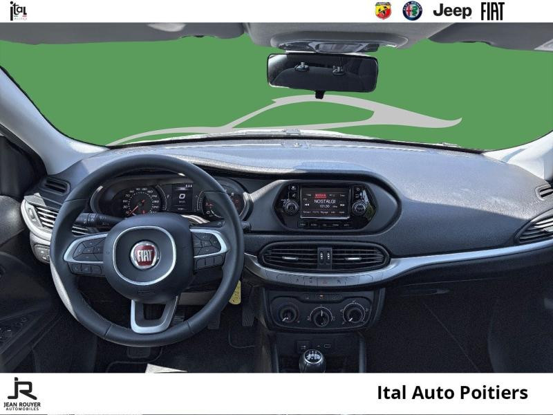 Fiat Tipo 1.4 95ch Pop MY19 5p  occasion  POITIERS - photo n8