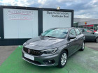 Fiat Tipo occasion Gris année 2019 boite Manuelle Annonce Fiat Tipo occasion Essence 1.4 95ch S/S Easy MY19 5p à Toulouse