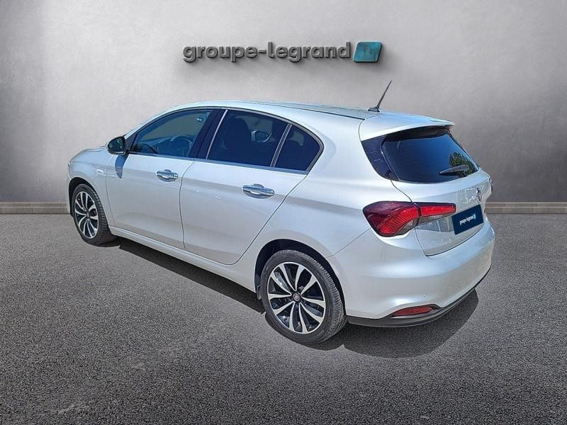 Fiat Tipo 1.4 95ch S/S Lounge MY19 5p  occasion  Ceris - photo n7