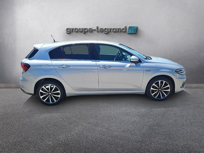 Fiat Tipo 1.4 95ch S/S Lounge MY19 5p  occasion  Ceris - photo n4