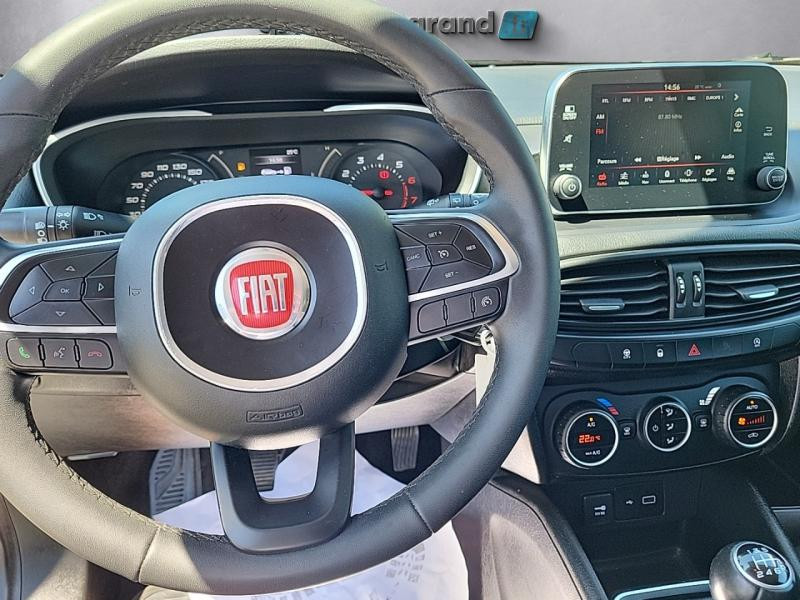 Fiat Tipo 1.4 95ch S/S Lounge MY19 5p  occasion  Ceris - photo n8