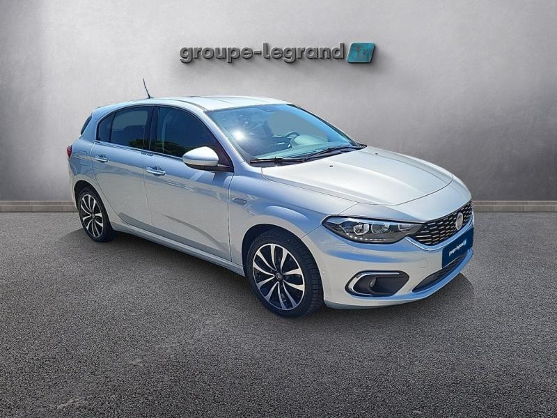 Fiat Tipo 1.4 95ch S/S Lounge MY19 5p  occasion  Ceris - photo n3