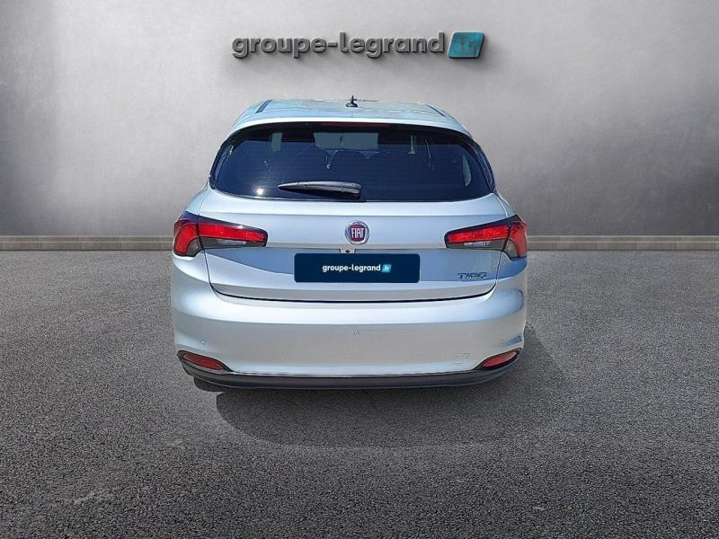 Fiat Tipo 1.4 95ch S/S Lounge MY19 5p  occasion  Ceris - photo n5