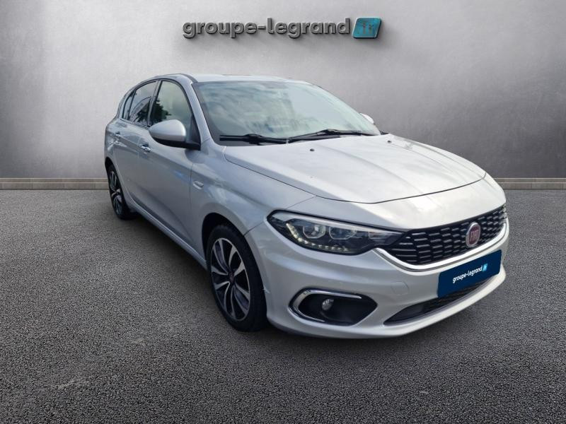 Fiat Tipo 1.4 95ch S/S Lounge MY19 5p  occasion  Le Mans - photo n13