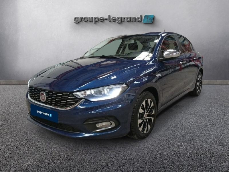 Fiat Tipo 1.4 95ch S/S Mirror MY19 4p  occasion � Le Havre