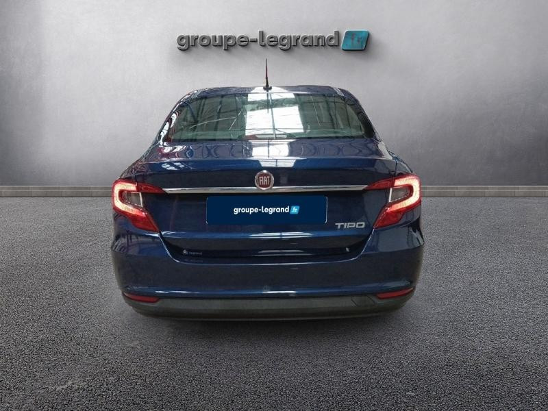Fiat Tipo 1.4 95ch S/S Mirror MY19 4p  occasion � Le Havre - photo n�6