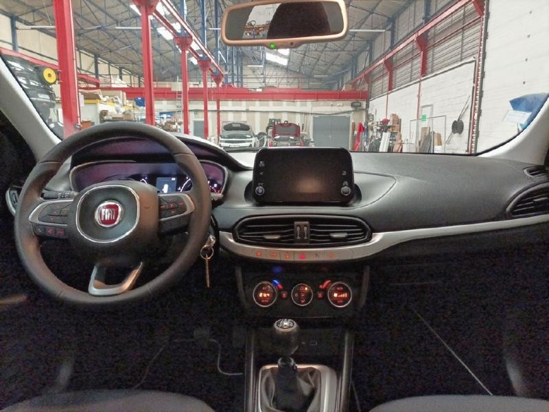 Fiat Tipo 1.4 95ch S/S Mirror MY19 4p  occasion � Le Havre - photo n�18