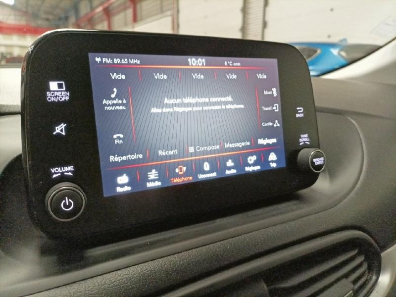 Fiat Tipo 1.4 95ch S/S Mirror MY19 4p  occasion � Le Havre - photo n�10