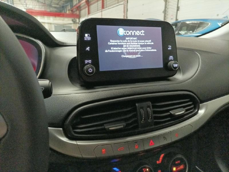 Fiat Tipo 1.4 95ch S/S Mirror MY19 4p  occasion � Le Havre - photo n�11