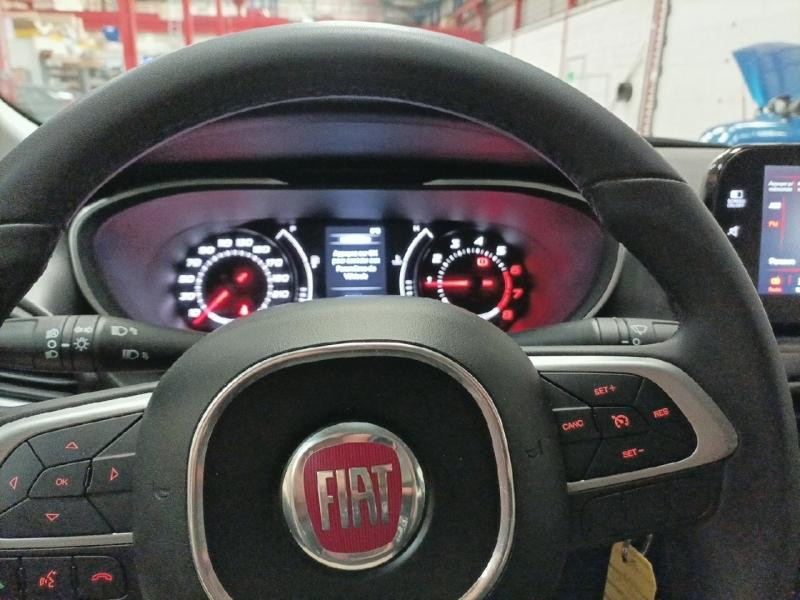 Fiat Tipo 1.4 95ch S/S Mirror MY19 4p  occasion � Le Havre - photo n�9