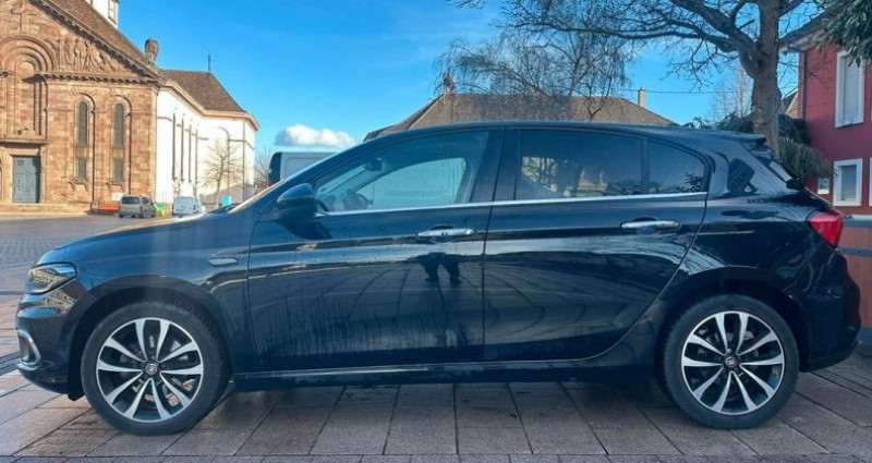 Fiat Tipo 1.4 lounge camera recul  gps   bluetooth 107 131 kms 2016  occasion � Wittelsheim - photo n�2