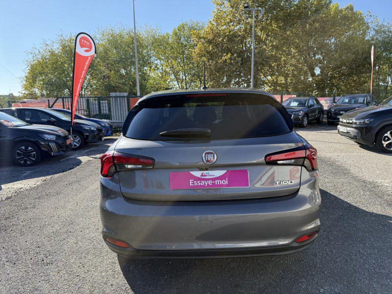 Fiat Tipo 1.4 Multi-Jet - 120ch S&S  Lounge  occasion  Mrignac - photo n5