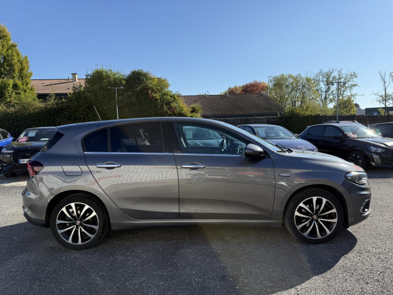 Fiat Tipo 1.4 Multi-Jet - 120ch S&S  Lounge  occasion  Mrignac - photo n8