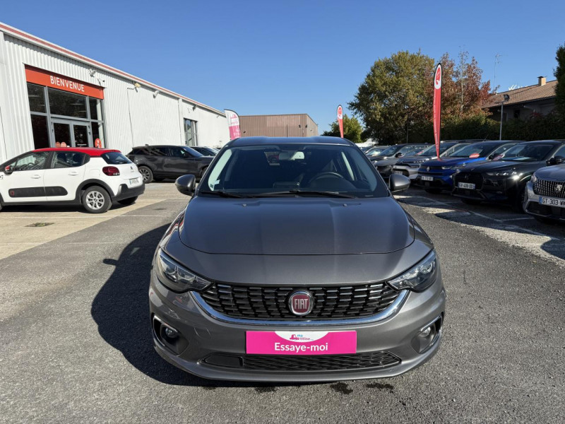 Fiat Tipo 1.4 Multi-Jet - 120ch S&S  Lounge  occasion  Mrignac - photo n2
