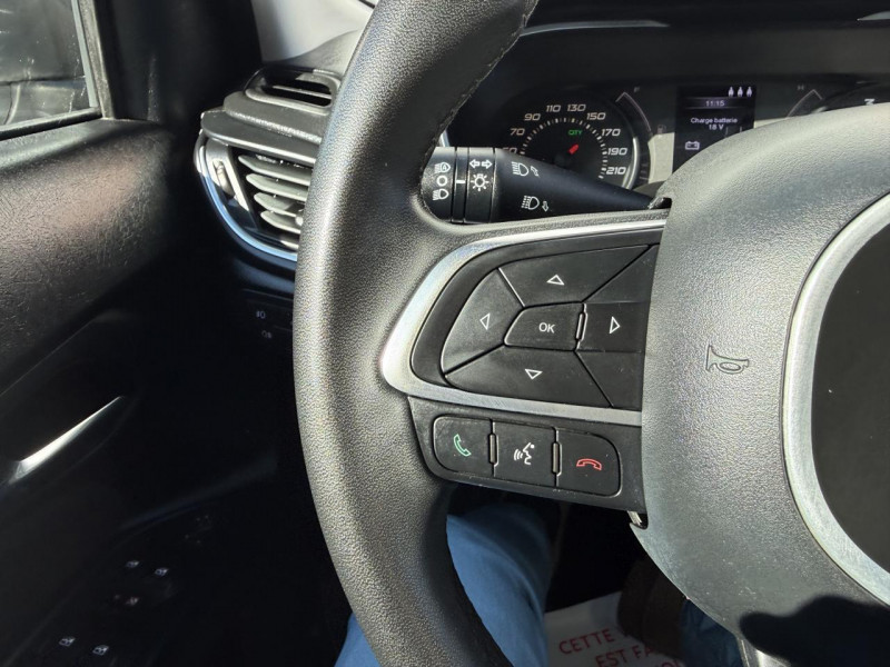 Fiat Tipo 1.4 Multi-Jet - 120ch S&S  Lounge  occasion  Mrignac - photo n19