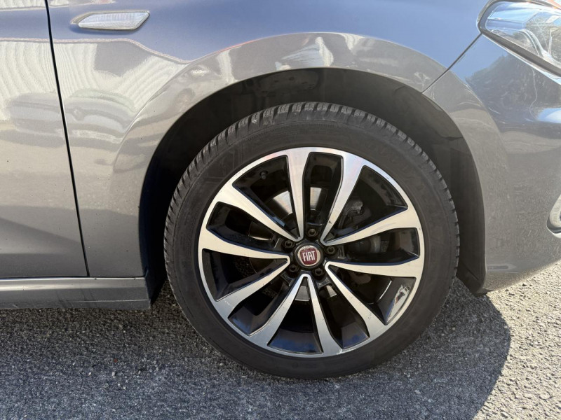 Fiat Tipo 1.4 Multi-Jet - 120ch S&S  Lounge  occasion  Mrignac - photo n11