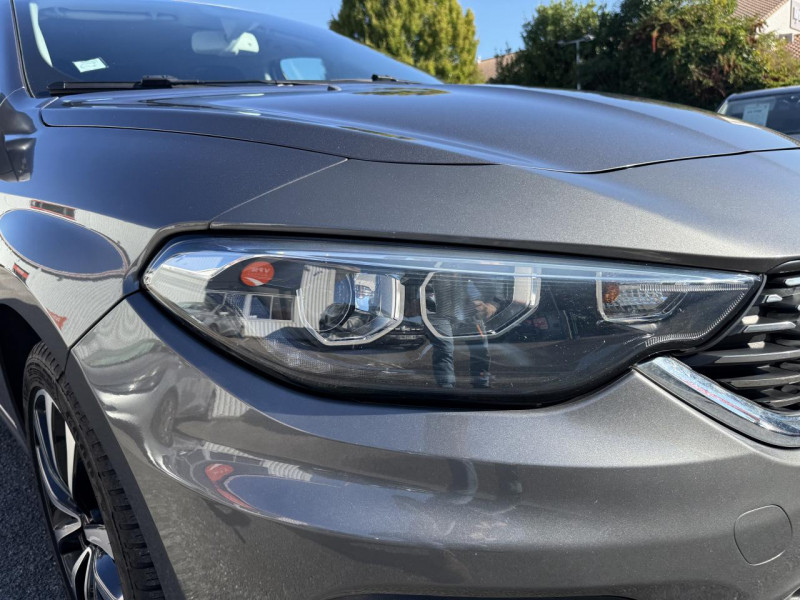 Fiat Tipo 1.4 Multi-Jet - 120ch S&S  Lounge  occasion  Mrignac - photo n12
