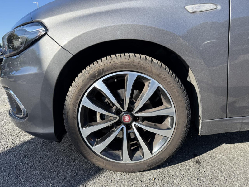 Fiat Tipo 1.4 Multi-Jet - 120ch S&S  Lounge  occasion  Mrignac - photo n9