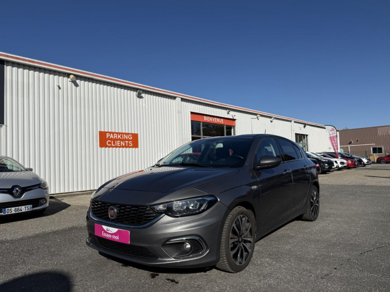 Fiat Tipo 1.4 Multi-Jet - 120ch S&S  Lounge  occasion  Mrignac