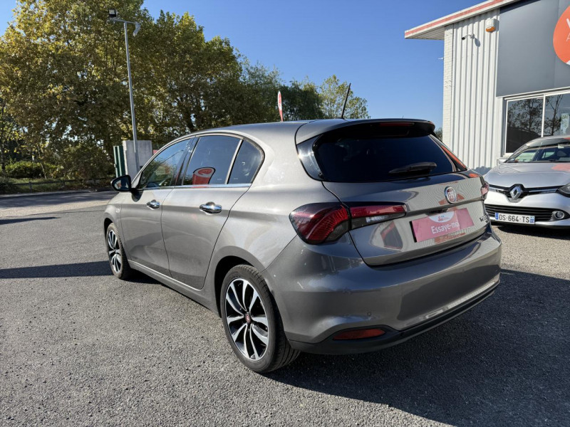 Fiat Tipo 1.4 Multi-Jet - 120ch S&S  Lounge  occasion  Mrignac - photo n6
