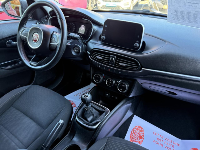 Fiat Tipo 1.4 Multi-Jet - 120ch S&S  Lounge  occasion  Mrignac - photo n18