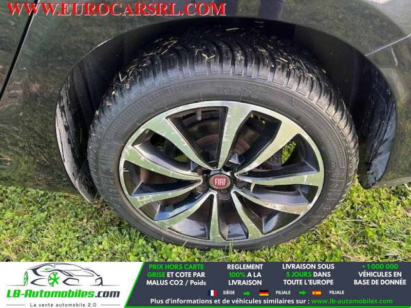 Fiat Tipo 1.4 T-Jet 120 ch BVA  occasion � Beaupuy - photo n�6