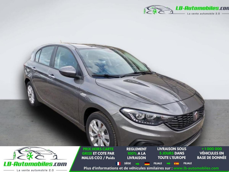 Fiat Tipo 1.4 T-Jet 120 ch BVA  occasion � Beaupuy - photo n�2