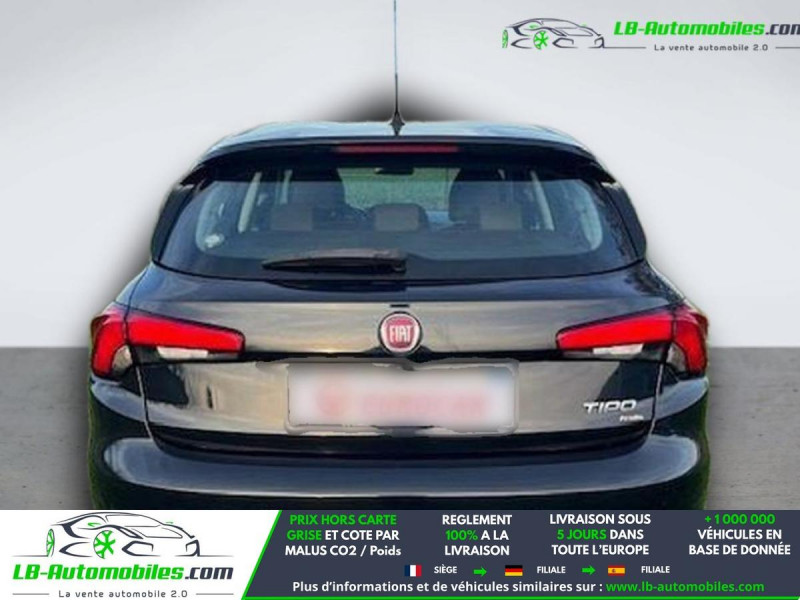 Fiat Tipo 1.4 T-Jet 120 ch BVA  occasion � Beaupuy - photo n�5