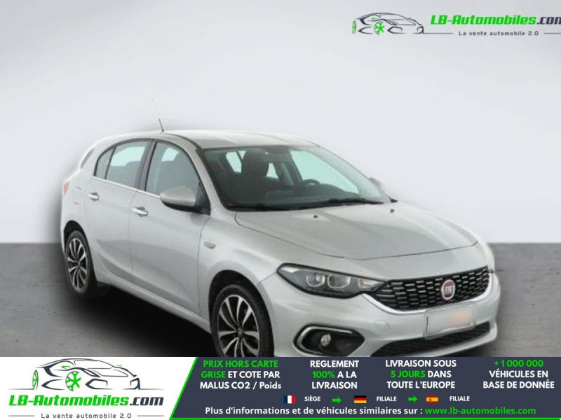 Fiat Tipo 1.4 T-Jet 120 ch BVA  occasion � Beaupuy - photo n�2