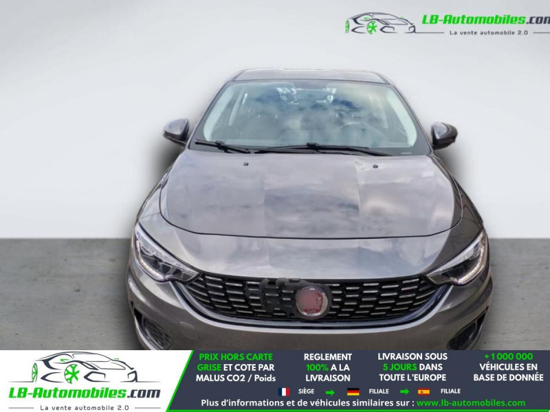 Fiat Tipo 1.4 T-Jet 120 ch BVA  occasion � Beaupuy - photo n�5