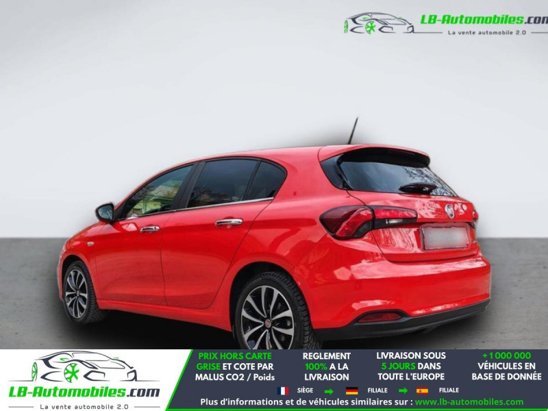 Fiat Tipo 1.4 T-Jet 120 ch BVA  occasion � Beaupuy - photo n�2