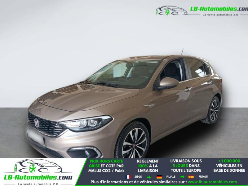 Fiat Tipo 1.4 T-Jet 120 ch BVA  occasion � Beaupuy