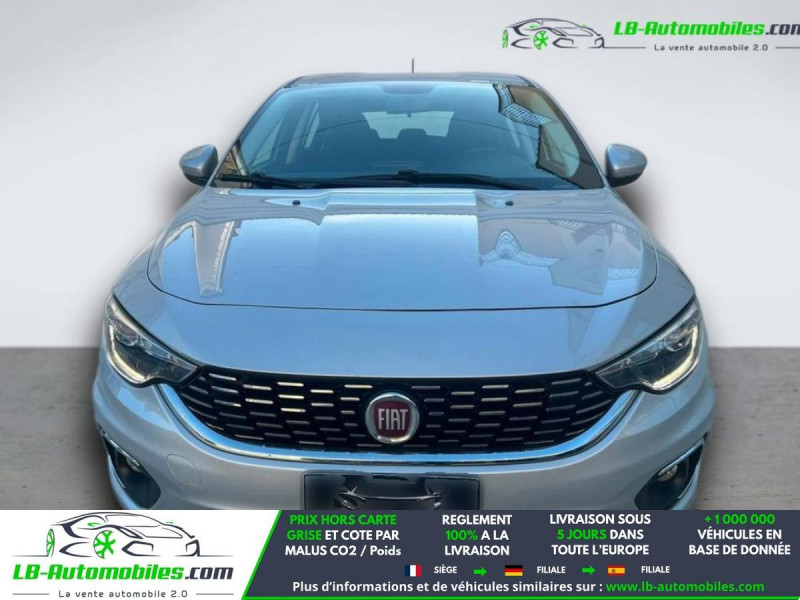 Fiat Tipo 1.4 T-Jet 120 ch BVA  occasion � Beaupuy - photo n�4