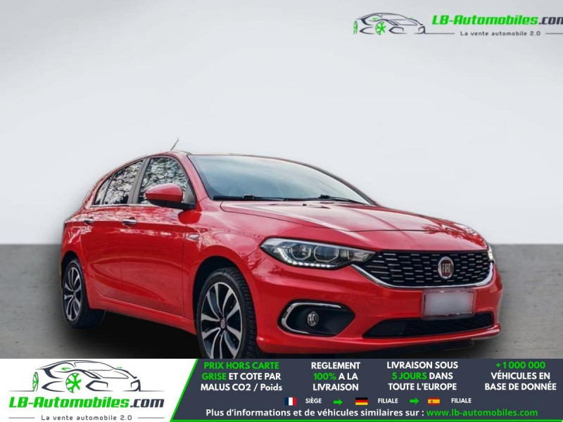 Fiat Tipo 1.4 T-Jet 120 ch BVA  occasion � Beaupuy