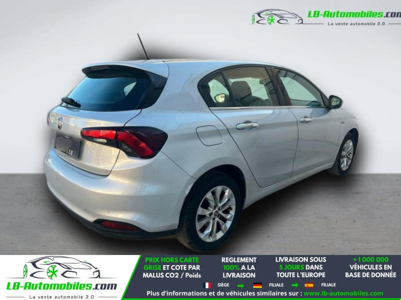 Fiat Tipo 1.4 T-Jet 120 ch BVA  occasion � Beaupuy - photo n�3