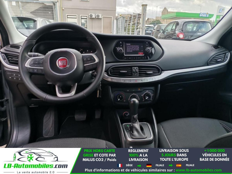 Fiat Tipo 1.4 T-Jet 120 ch BVA  occasion � Beaupuy - photo n�3
