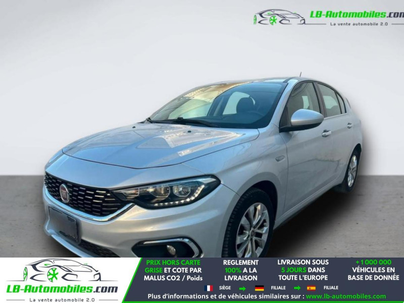Fiat Tipo 1.4 T-Jet 120 ch BVA  occasion � Beaupuy - photo n�2
