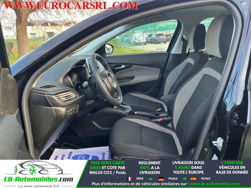 Fiat Tipo 1.4 T-Jet 120 ch BVA  occasion � Beaupuy - photo n�7
